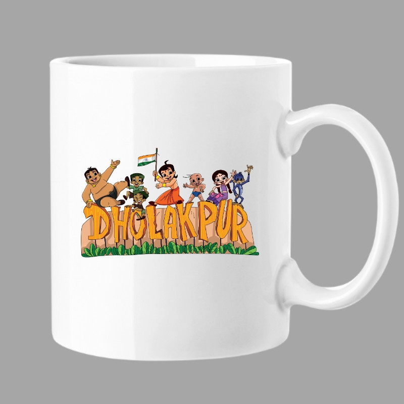 Dholakpur Mug