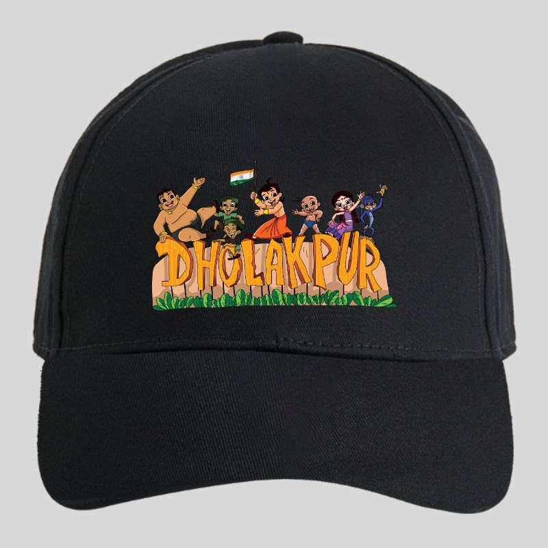 Dholakpur Cap