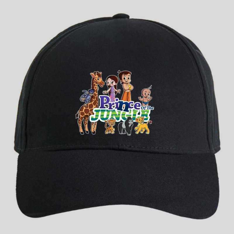 Prince Of The Jungle Cap