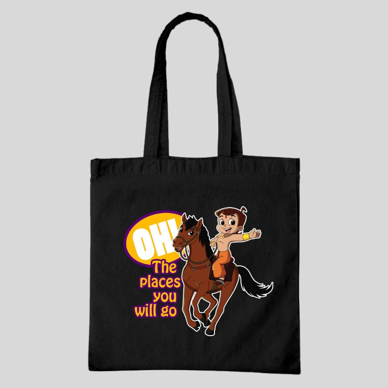 Ohi The Places You Will Go Tote Bag