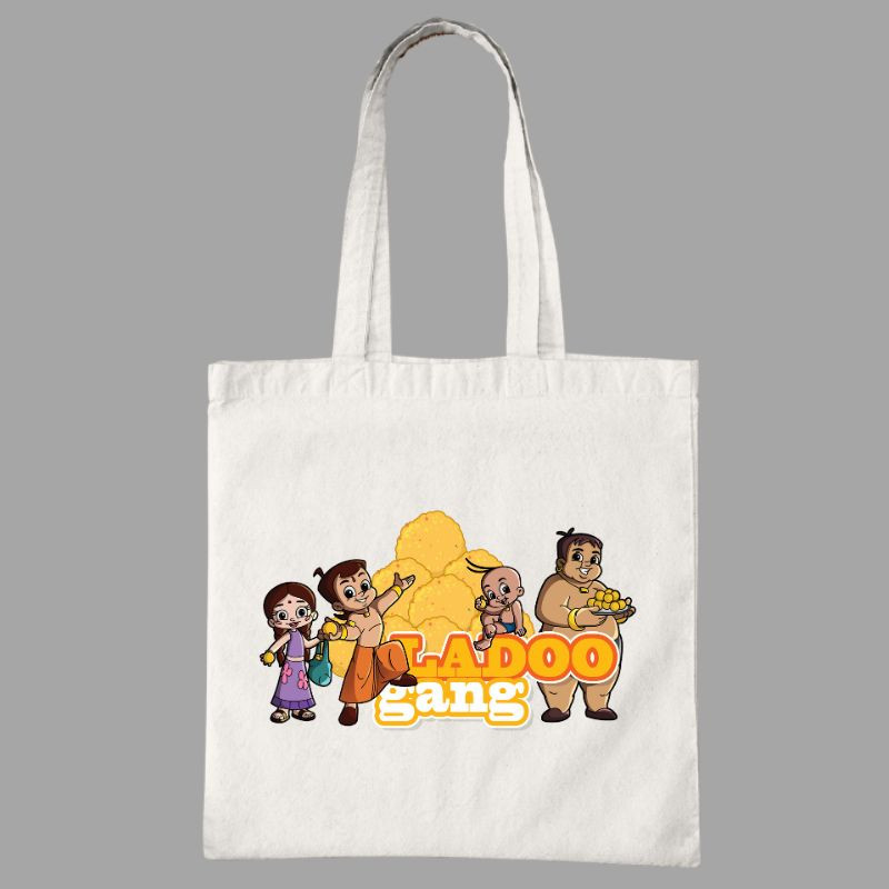 Ladoo Gang Tote Bag