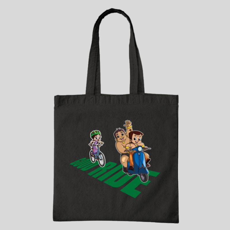 Good Ride Tote Bag