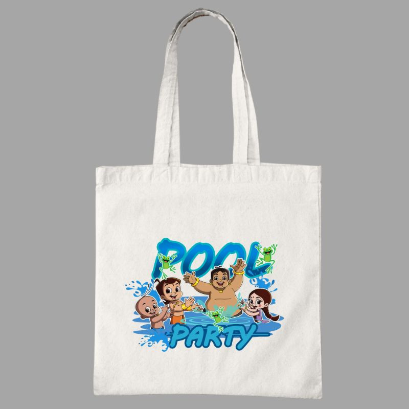 Pool Party Tote Bag