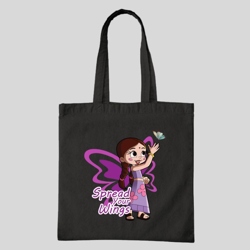 Spread Your Wings Tote Bag