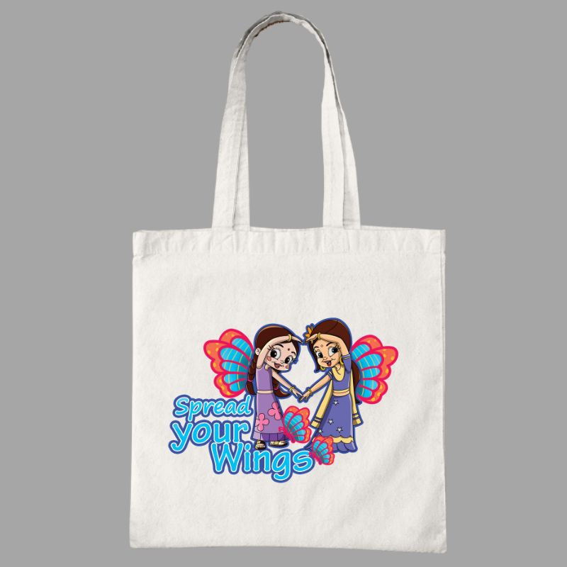 Spread Your Wings Tote Bag