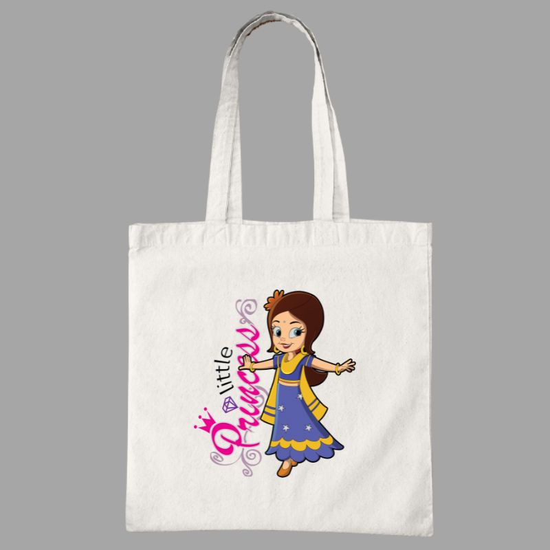 Little Princess Tote Bag