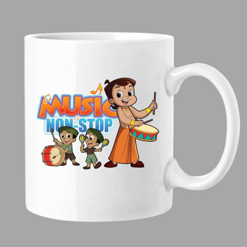 Music Non Stop Mug