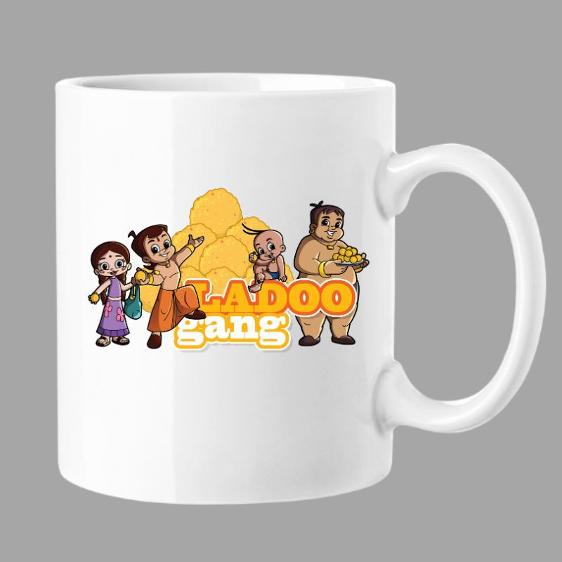 Ladoo Gang Mug