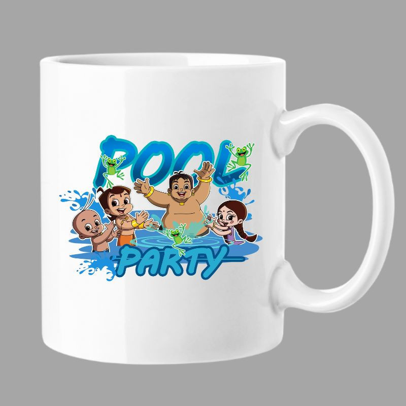 Pool Party Mug