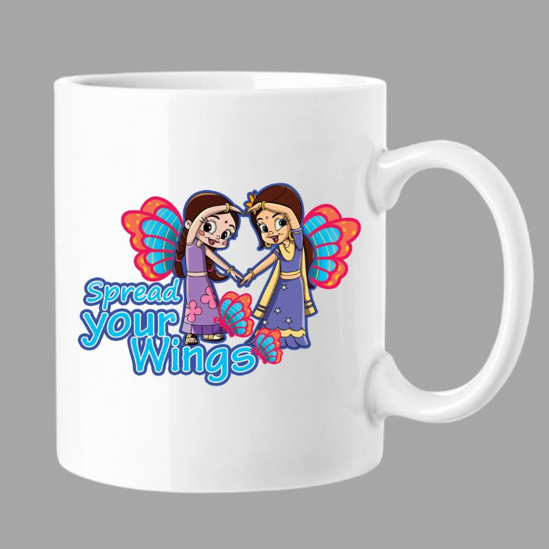 Spread Your Wings Mug