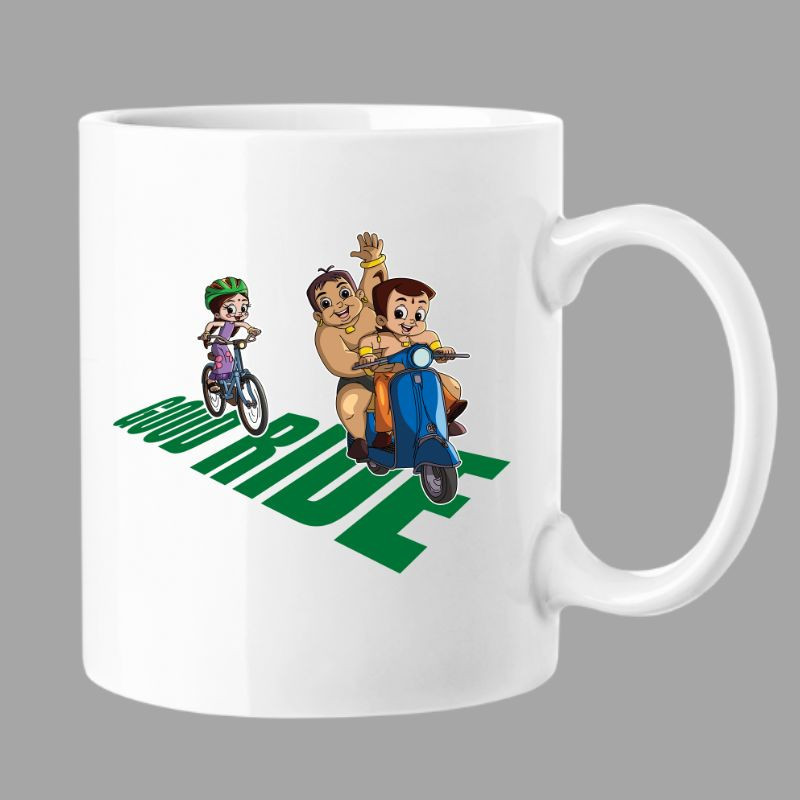 Good Ride Mug