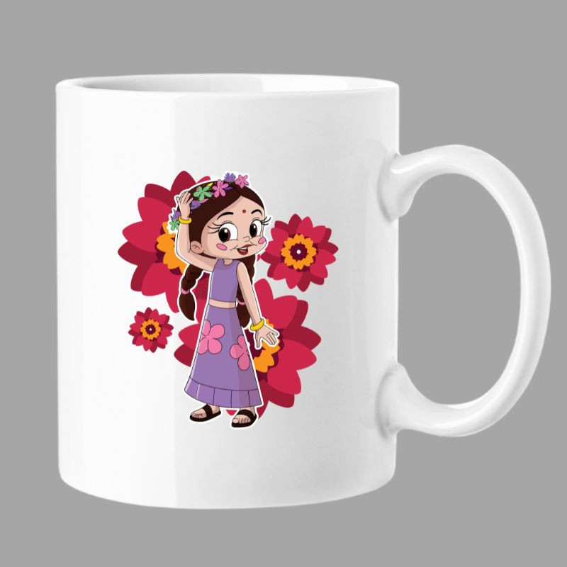 Lovely Chutki Mug