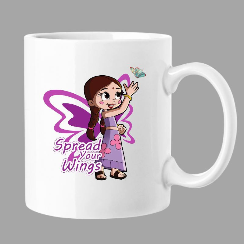 Spread Your Wings Mug