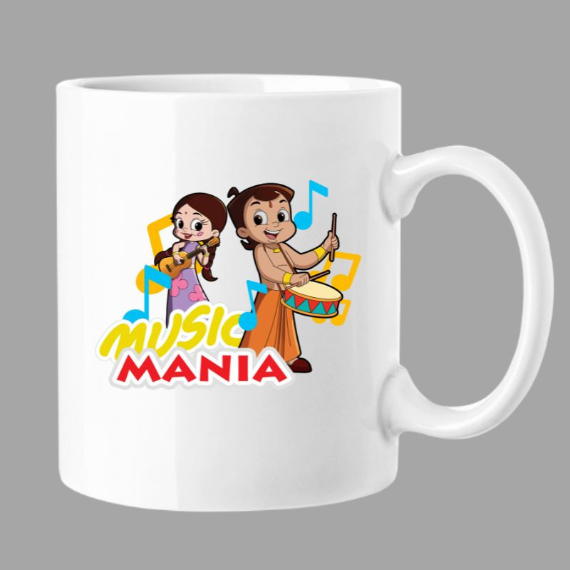 Music Mania Mug