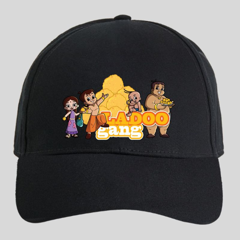 Ladoo Gang Cap