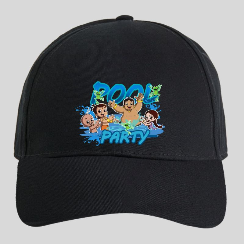 Pool Party Cap