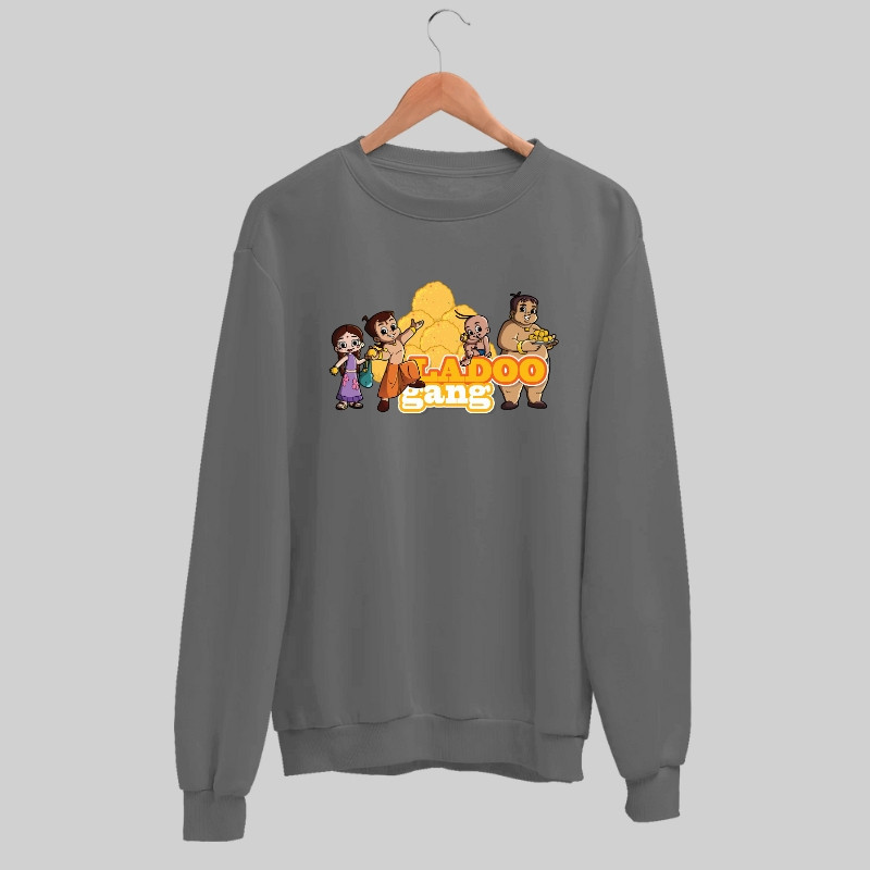 Ladoo Gang Unisex Sweatshirt