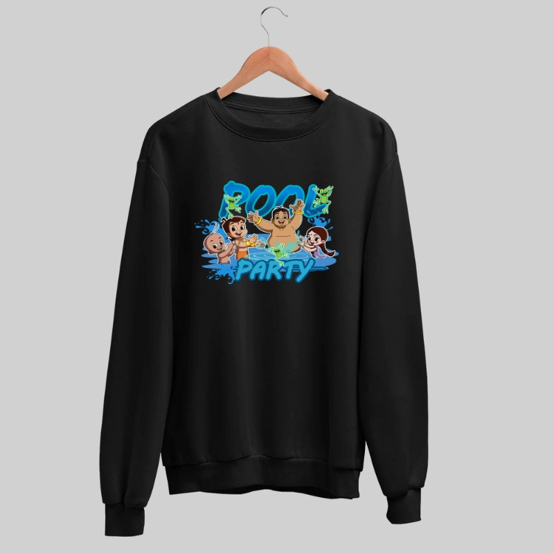 Pool Party Unisex Sweatshirt