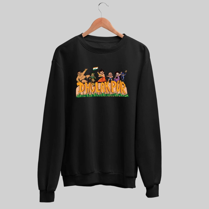 Dholakpur unisex Sweatshirt