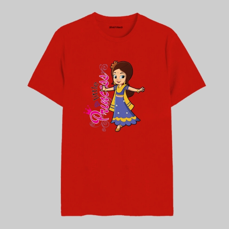 Princess Indhumati’s Girls T-Shirt