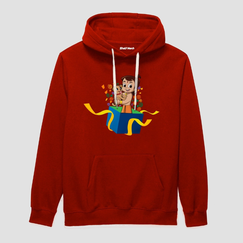 Bheemazing Boys Hoodie