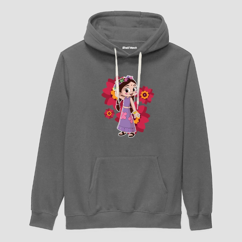 Chutki's Enchanted Girls Hoodie