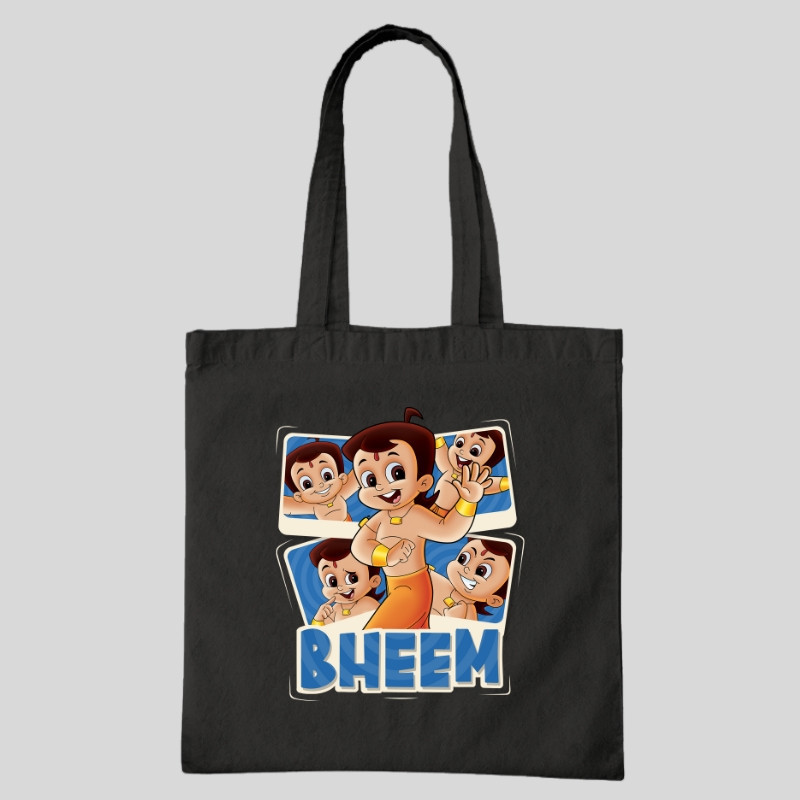 Bheem Tote Bag