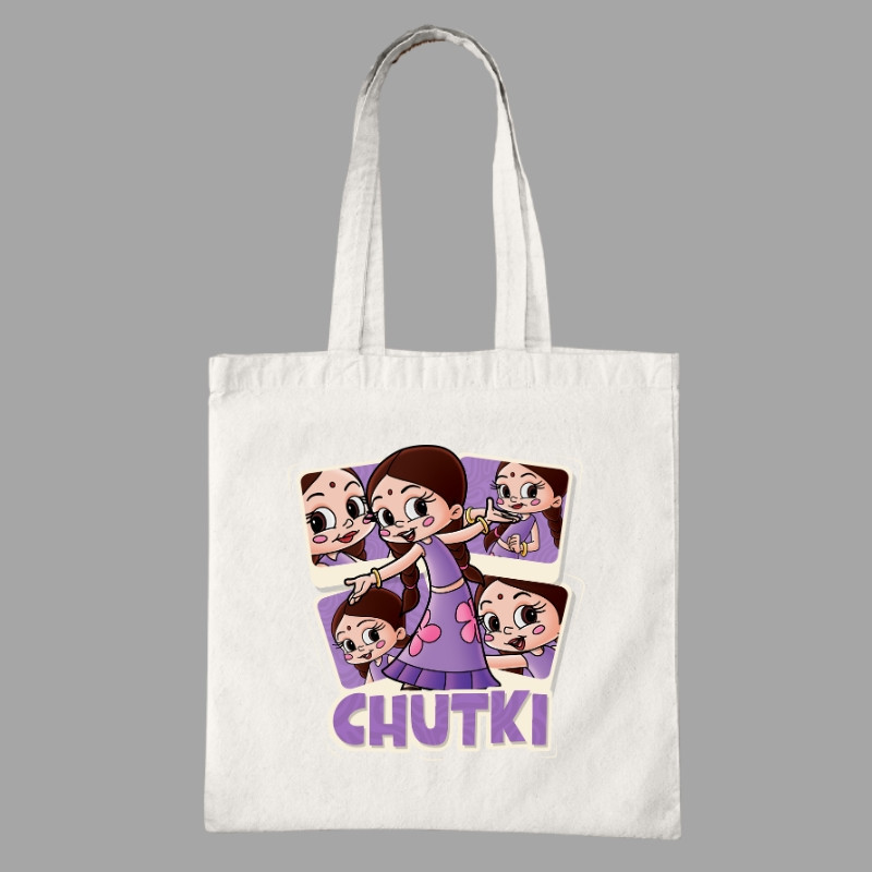 Chutki Tote Bag