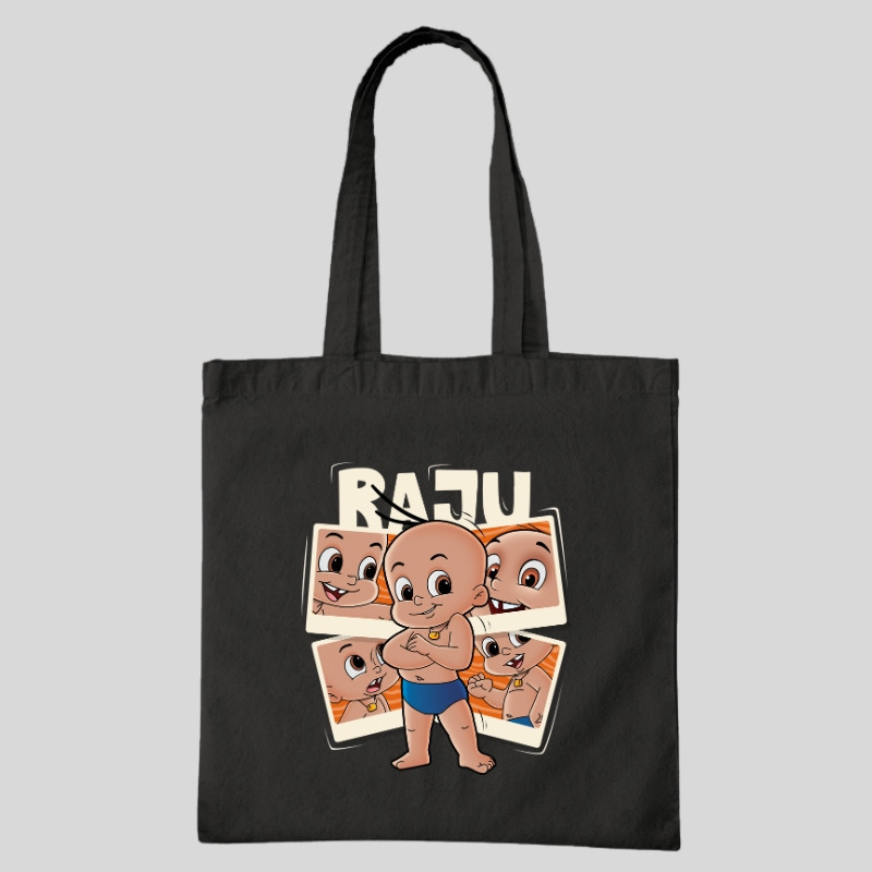 Raju Tote Bag