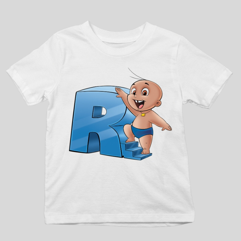 Cute Raju Kids Boys T-Shirt