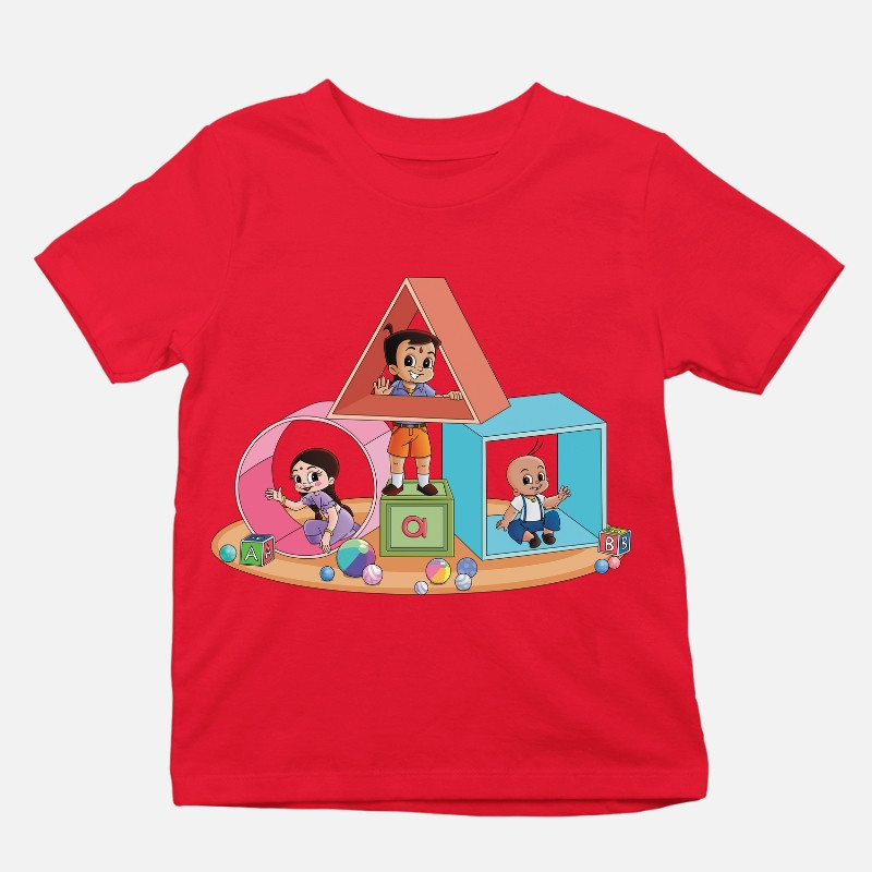 Kids Game Boys T-Shirt