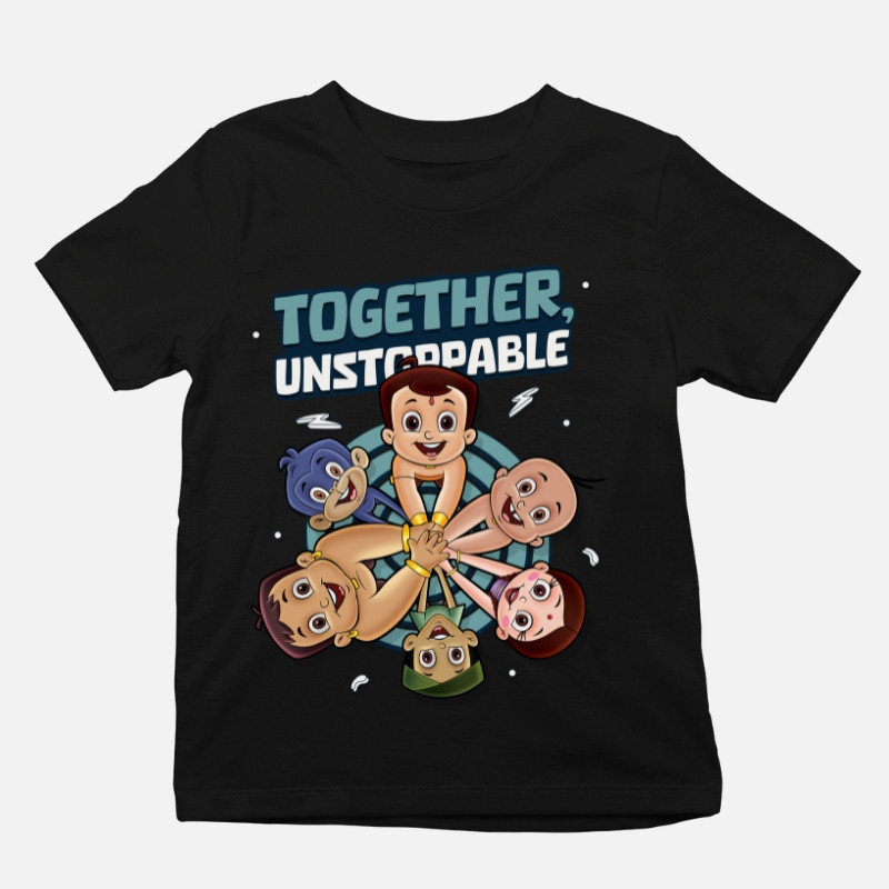 Together Unstoppable Kids T-Shirt