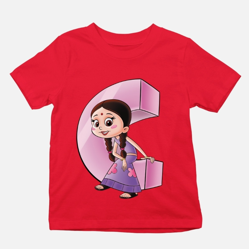 Chutki Magical Kids Girls T-Shirt