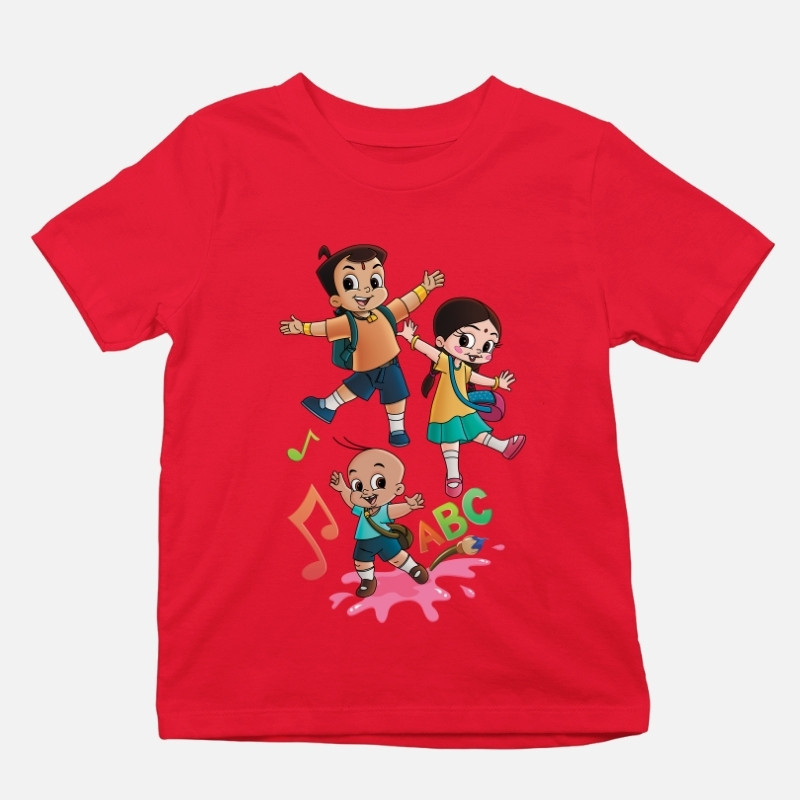 Fun & Dance Bheem's Unisex T-Shirt