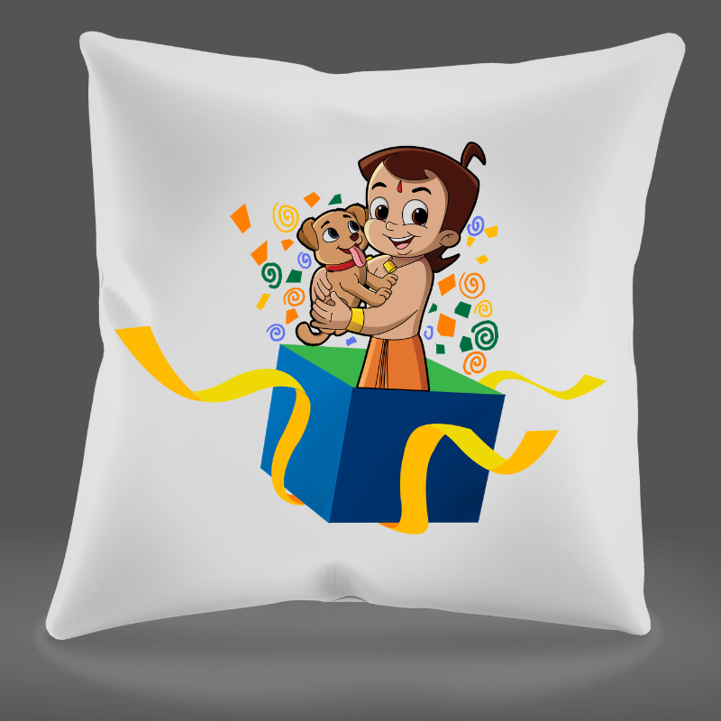 Bheemazing Cushion