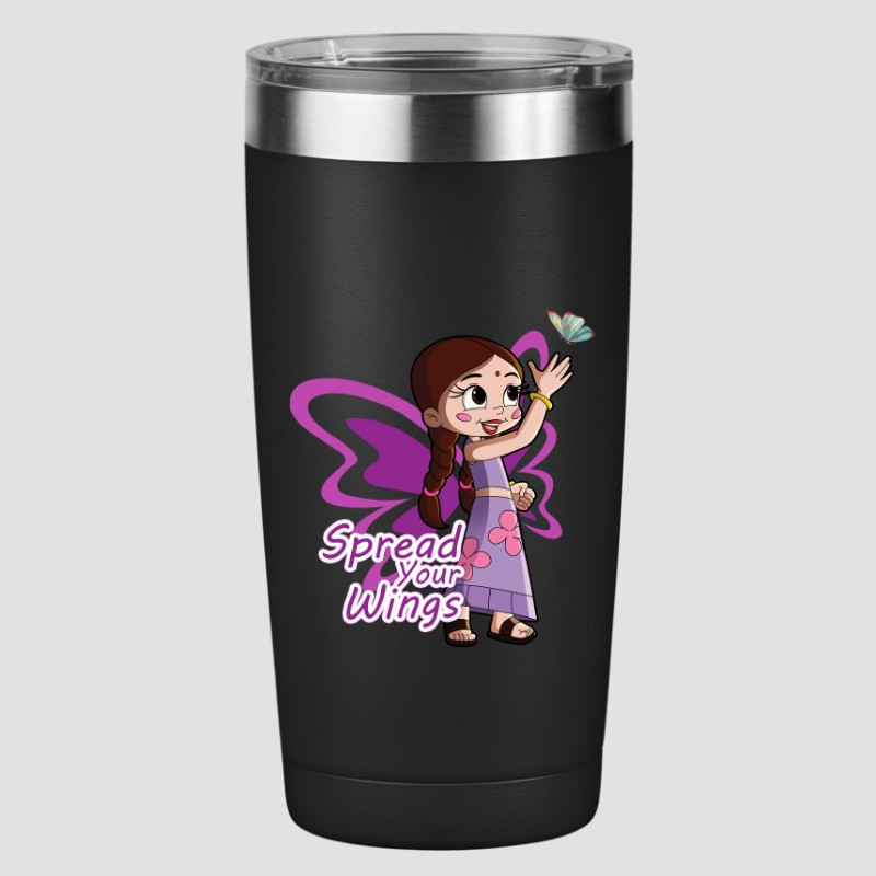 Spread Your Wings Sipper Bottle