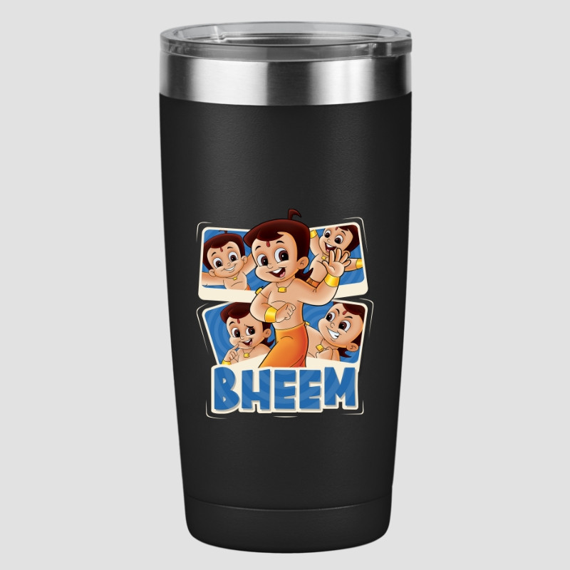 Bheem Sipper Bottle