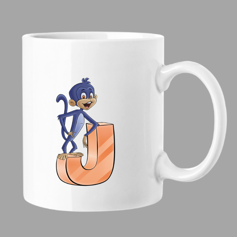 Jaggu Mug