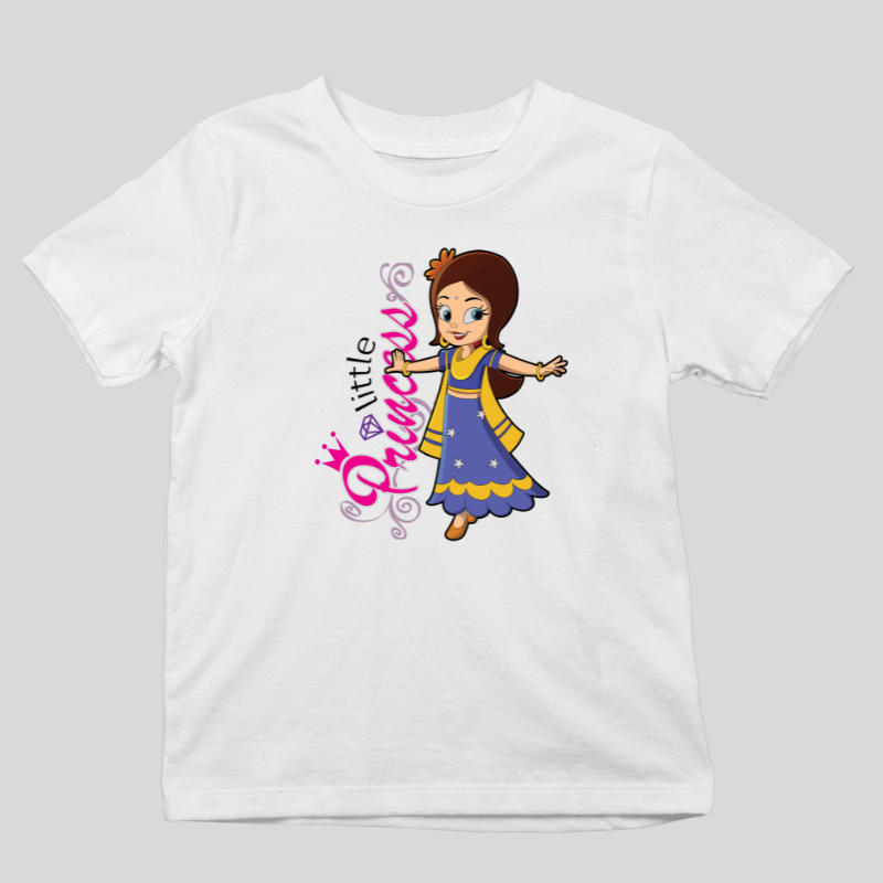 Princess Indumati Girl Kids T-Shirt