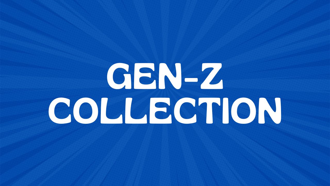 Gen-Z Collection